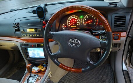 Toyota Mark II IX (X110), 2002 год, 750 000 рублей, 5 фотография