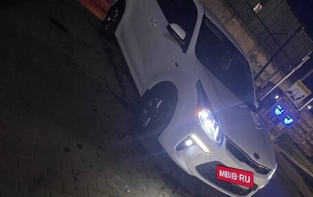 KIA Rio IV, 2017 год, 1 350 000 рублей, 9 фотография
