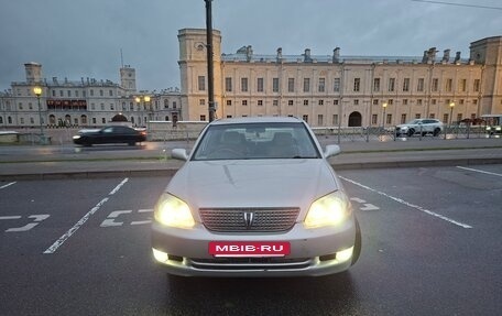 Toyota Mark II IX (X110), 2002 год, 750 000 рублей, 2 фотография