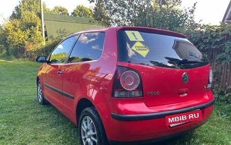 Volkswagen Polo IV рестайлинг, 2007 год, 415 000 рублей, 2 фотография