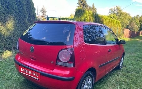 Volkswagen Polo IV рестайлинг, 2007 год, 415 000 рублей, 3 фотография