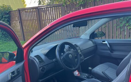 Volkswagen Polo IV рестайлинг, 2007 год, 415 000 рублей, 5 фотография