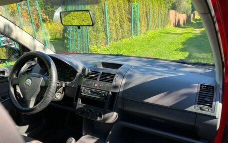 Volkswagen Polo IV рестайлинг, 2007 год, 415 000 рублей, 11 фотография