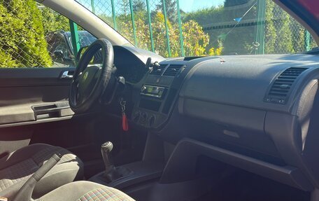 Volkswagen Polo IV рестайлинг, 2007 год, 415 000 рублей, 13 фотография