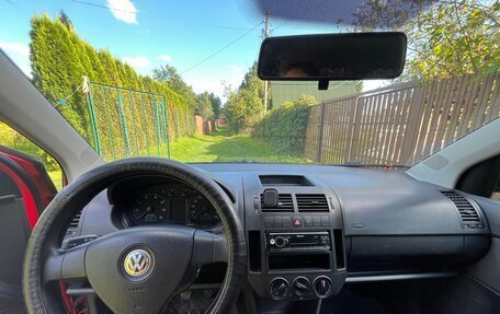 Volkswagen Polo IV рестайлинг, 2007 год, 415 000 рублей, 6 фотография