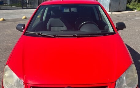 Volkswagen Polo IV рестайлинг, 2007 год, 415 000 рублей, 15 фотография
