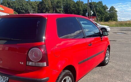 Volkswagen Polo IV рестайлинг, 2007 год, 415 000 рублей, 18 фотография