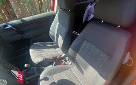 Volkswagen Polo IV рестайлинг, 2007 год, 415 000 рублей, 12 фотография