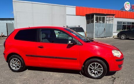 Volkswagen Polo IV рестайлинг, 2007 год, 415 000 рублей, 16 фотография