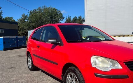 Volkswagen Polo IV рестайлинг, 2007 год, 415 000 рублей, 21 фотография