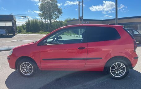 Volkswagen Polo IV рестайлинг, 2007 год, 415 000 рублей, 22 фотография
