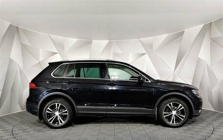 Volkswagen Tiguan II, 2018 год, 1 775 000 рублей, 6 фотография