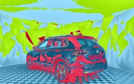 Volkswagen Tiguan II, 2018 год, 1 775 000 рублей, 4 фотография