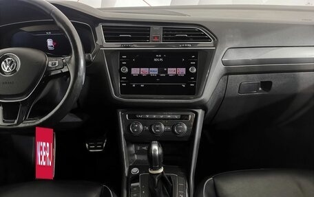 Volkswagen Tiguan II, 2018 год, 1 775 000 рублей, 14 фотография