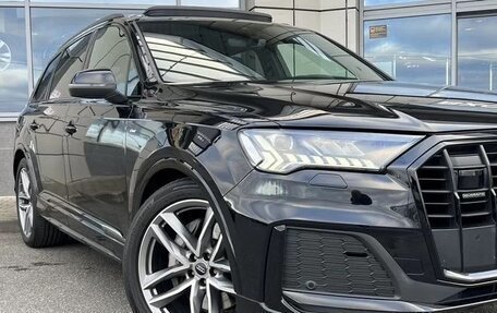 Audi Q7, 2021 год, 6 500 000 рублей, 2 фотография