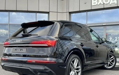 Audi Q7, 2021 год, 6 500 000 рублей, 7 фотография