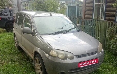 Honda HR-V I, 1999 год, 350 000 рублей, 3 фотография