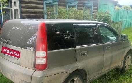Honda HR-V I, 1999 год, 350 000 рублей, 2 фотография