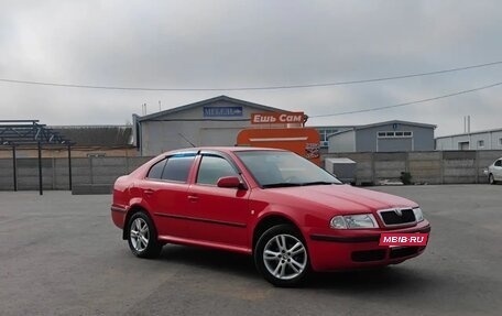 Skoda Octavia IV, 2007 год, 480 000 рублей, 3 фотография