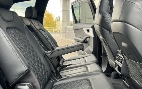 Audi Q7, 2021 год, 6 500 000 рублей, 10 фотография