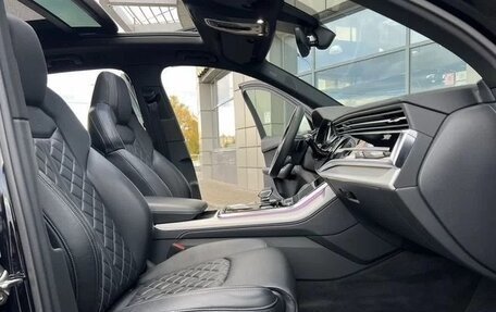Audi Q7, 2021 год, 6 500 000 рублей, 12 фотография