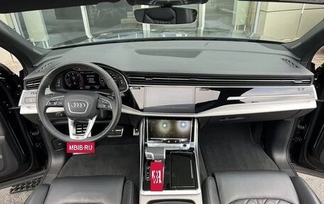 Audi Q7, 2021 год, 6 500 000 рублей, 11 фотография