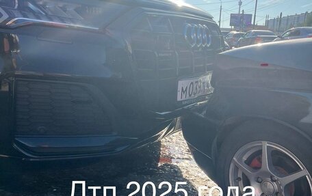 Audi Q7, 2021 год, 6 500 000 рублей, 27 фотография