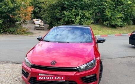 Volkswagen Scirocco III рестайлинг, 2011 год, 900 000 рублей, 2 фотография