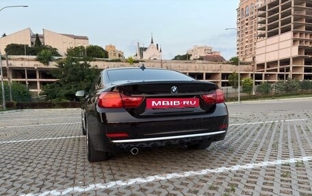 BMW 4 серия, 2014 год, 2 700 000 рублей, 4 фотография