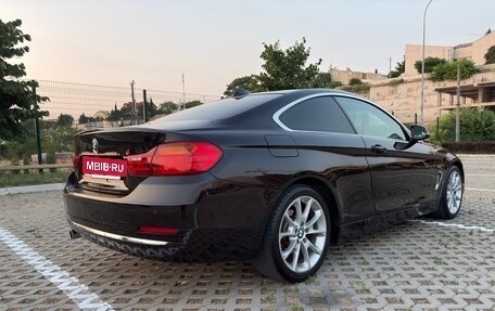 BMW 4 серия, 2014 год, 2 700 000 рублей, 3 фотография