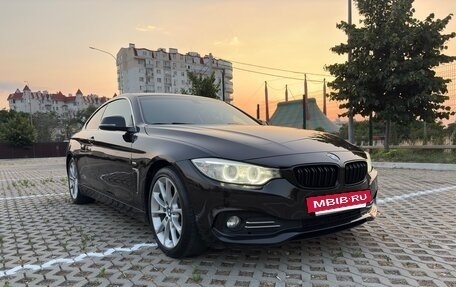 BMW 4 серия, 2014 год, 2 700 000 рублей, 2 фотография