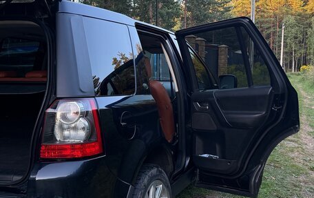 Land Rover Freelander II рестайлинг 2, 2011 год, 1 490 000 рублей, 3 фотография