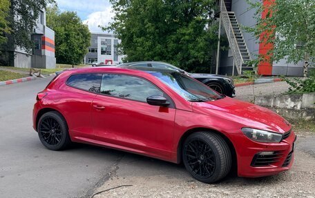 Volkswagen Scirocco III рестайлинг, 2011 год, 900 000 рублей, 5 фотография