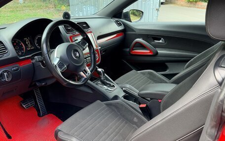 Volkswagen Scirocco III рестайлинг, 2011 год, 900 000 рублей, 8 фотография