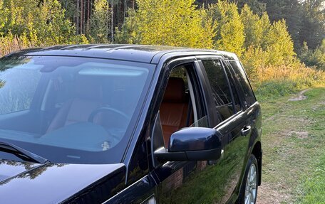 Land Rover Freelander II рестайлинг 2, 2011 год, 1 490 000 рублей, 4 фотография