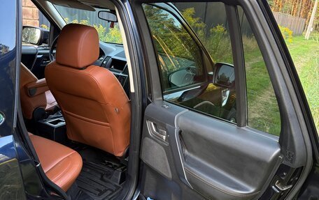 Land Rover Freelander II рестайлинг 2, 2011 год, 1 490 000 рублей, 9 фотография