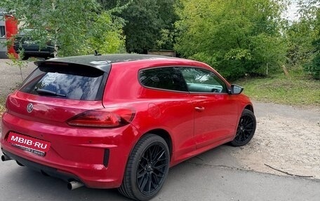 Volkswagen Scirocco III рестайлинг, 2011 год, 900 000 рублей, 6 фотография