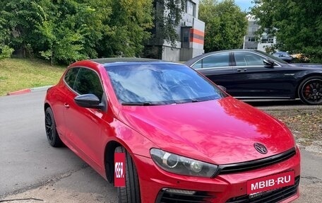 Volkswagen Scirocco III рестайлинг, 2011 год, 900 000 рублей, 3 фотография