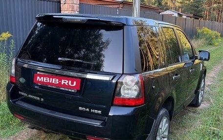 Land Rover Freelander II рестайлинг 2, 2011 год, 1 490 000 рублей, 7 фотография