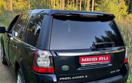Land Rover Freelander II рестайлинг 2, 2011 год, 1 490 000 рублей, 6 фотография