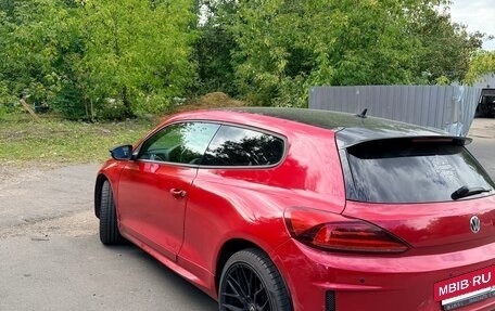 Volkswagen Scirocco III рестайлинг, 2011 год, 900 000 рублей, 7 фотография