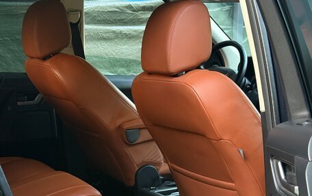Land Rover Freelander II рестайлинг 2, 2011 год, 1 490 000 рублей, 13 фотография