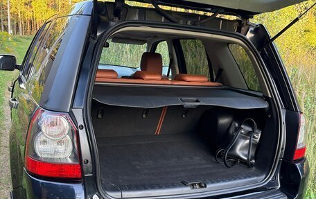 Land Rover Freelander II рестайлинг 2, 2011 год, 1 490 000 рублей, 12 фотография