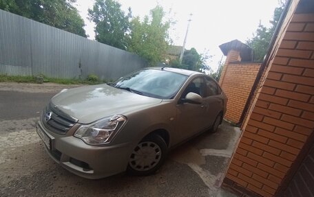 Nissan Almera, 2017 год, 1 150 000 рублей, 3 фотография
