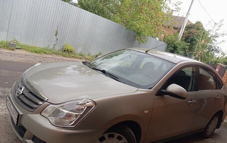 Nissan Almera, 2017 год, 1 150 000 рублей, 7 фотография