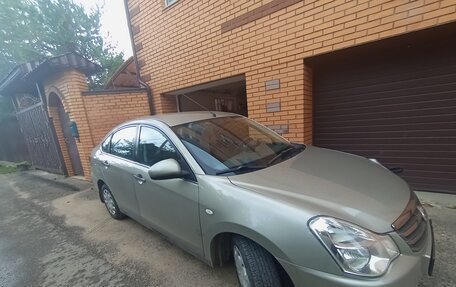 Nissan Almera, 2017 год, 1 150 000 рублей, 2 фотография