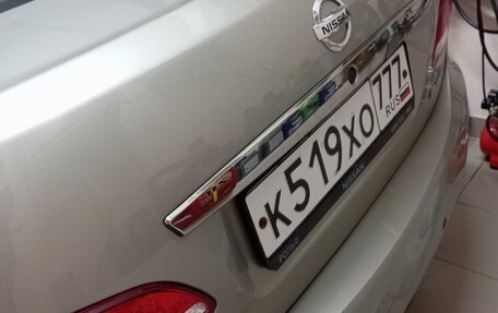 Nissan Almera, 2017 год, 1 150 000 рублей, 13 фотография