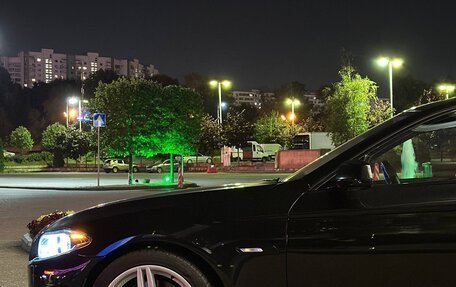BMW 5 серия, 2010 год, 2 100 000 рублей, 8 фотография