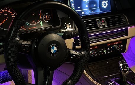 BMW 5 серия, 2010 год, 2 100 000 рублей, 11 фотография