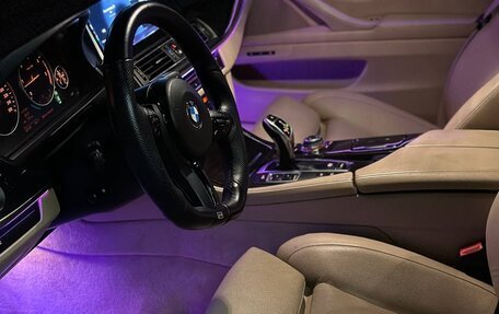 BMW 5 серия, 2010 год, 2 100 000 рублей, 12 фотография